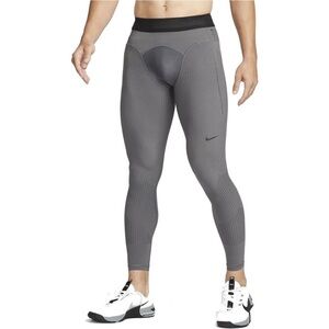 Nike A.P.S. Versatile Tights Mens XXL/2XL Gray Dri-FIT ADV Training DR1890-068